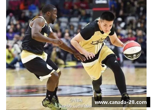 NBA企鹅名人赛：明星荟萃，激情碰撞笑与泪