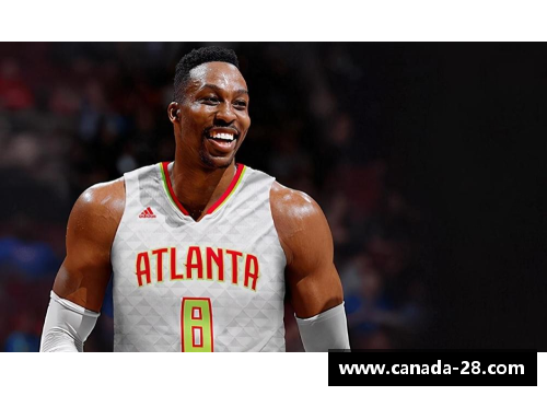 NBA历史：霍华德在湖人时期的崛起与辉煌