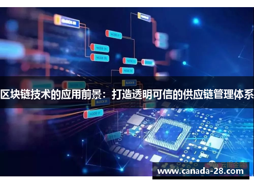 区块链技术的应用前景：打造透明可信的供应链管理体系