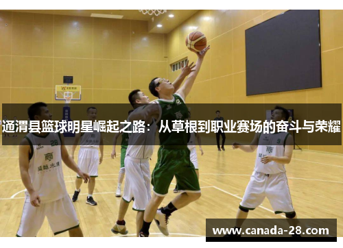 通渭县篮球明星崛起之路：从草根到职业赛场的奋斗与荣耀
